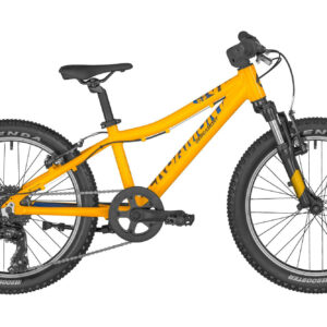 Bergamont Bergamonster 20 Boy sunny orange (shiny) 2022 20"; Diamant