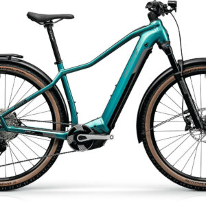 Centurion Backfire Fit R800i EQ lagunagruen 2024 29"; 625 Wh Diamant