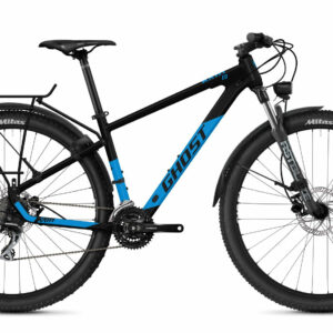 Ghost Kato EQ 29 AL black/bright blue-matt 2023 29"; Diamant