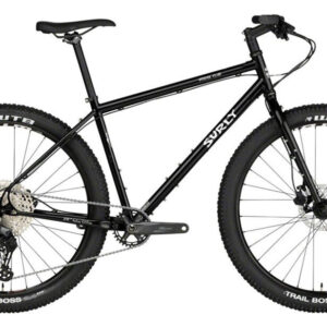 Surly Bridge Club black 2023 27,5"; Diamant