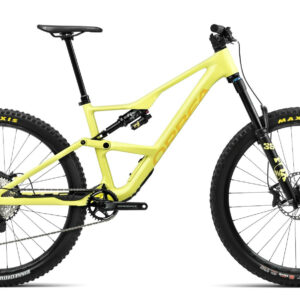 Orbea Occam LT H20 Spicy Lime-Corn Yellow (Gloss) 2024 29"; Diamant