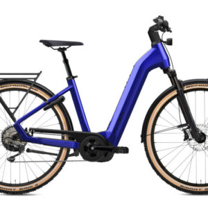 Flyer Gotour 7.12 XC Enzian Blue Gloss 2023 28"; 750 Wh Wave