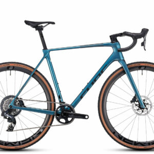 Cube Cross Race C:68X SLT prizmblueÂ´nÂ´carbon 2023 28"; Diamant