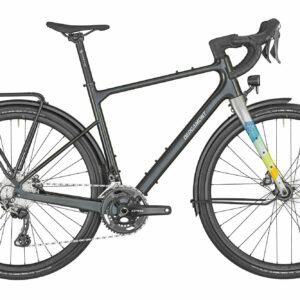 Bergamont Grandurance RD Elite shiny flaky black 2023 28"; Diamant