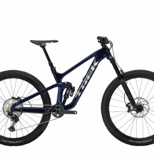 Trek Slash 9.7 Carbon Blue Smoke/Trek Black 2023 29"; Diamant