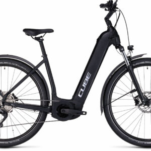 Cube Nuride Hybrid Pro 750 Allroad blackÂ´nÂ´metal 2024 28"; 750 Wh Wave