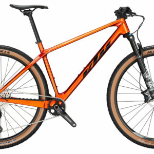 KTM Myroon Elite burnt orange (black+orange) 2024 29"; Diamant