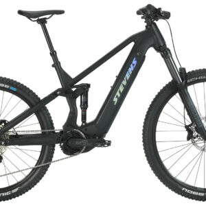 Stevens E-Inception AM 6.6.1 Stealth Black 2022 29";/27,5"; 625 Wh Diamant