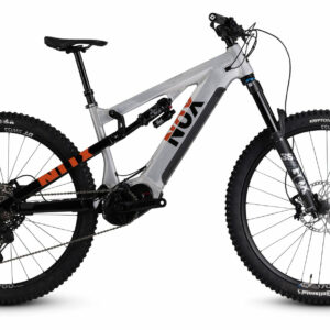 NOX Hybrid All Mountain 5.9 Pro Raw 2023 29"; 725 Wh Diamant