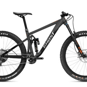 Ghost Riot EN AL Full Party dark grey/black/monarch orange-matt 2023 27,5"; Diama...