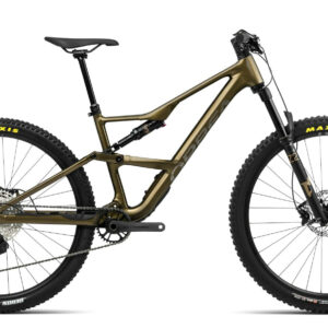 Orbea Occam SL H30 Metallic Olive Green-Titanium Black (Gloss) 2024 29"; Diamant