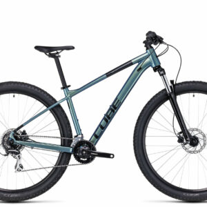 Cube Aim Pro shiftverdeÂ´nÂ´black 2023 27,5"; Diamant