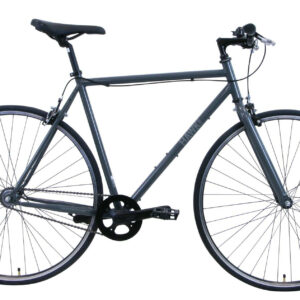 Hawk Vintage Singlespeed Grey 2023 28"; Diamant