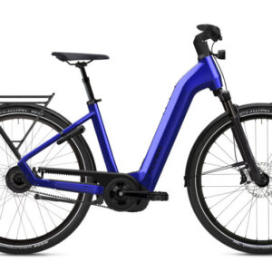 Flyer Gotour 7.23 Enzian Blue Gloss 2023 28"; 750 Wh Wave