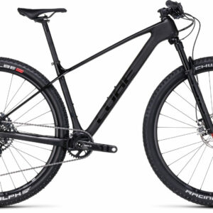 Cube Elite C:62 ONE carbon´n´black 2024 29"; Diamant