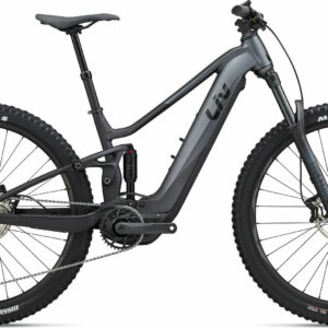 Liv Embolden E+ Pro 1 Black Diamond 2023 29"; 800 Wh Diamant