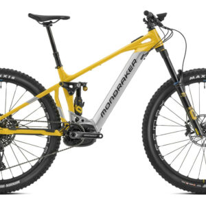 Mondraker CRAFTY XR Yellow-Racing Silver 2023 29"; 750 Wh Diamant