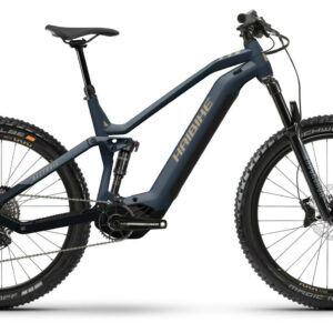 Haibike ALLTRAIL 6 27.5 blue/caramel-matt&gloss 2023 27,5"; 720 Wh Diamant