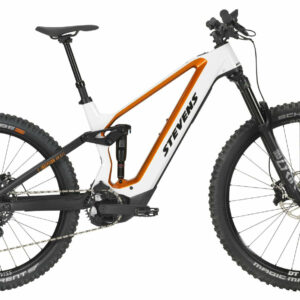 Stevens E-Inception AM 8.7.1 GTF Sunset Gold White 2023 29";/27,5"; 750 Wh Diamant
