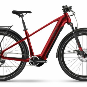 Haibike Trekking 5 dynamite red/black - gloss 2024 27,5"; 720 Wh Diamant