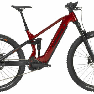 Stevens E-Inception AM 7.6.1 GTF Pearl Red 2023 29";/27,5"; 625 Wh Diamant