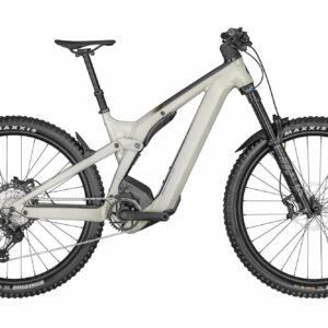 Scott Patron eRIDE 910 Prism Misty Grey 2022 29"; 750 Wh Diamant