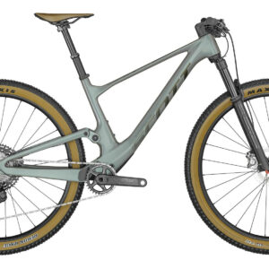 Scott Spark RC Pro Prism Grey Green 2024 29"; Diamant
