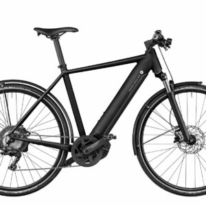 Riese & Mueller Roadster touring black matt 2022 28"; 625 Wh Diamant