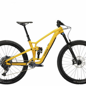 Trek Fuel EX 9.8 GX AXS Gen 6 Satin Baja Yellow 2023 29"; Diamant