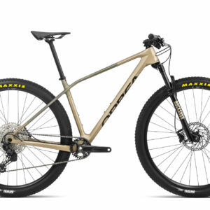 Orbea ALMA M50 Baobab Brown-Green Gold (Matt) 2023 29"; Diamant