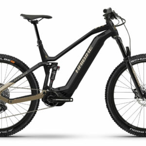 Haibike AllTrail 7 27.5 gloss metal caramel black 2024 27,5"; 720 Wh Diamant
