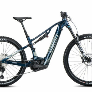 Ghost E-ASX 160 Advanced dark blue pearl/light grey pearl-glossy 2022 29"; 750 Wh...