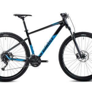 Ghost Kato Universal black/bright blue-glossy 2022 27,5"; Diamant