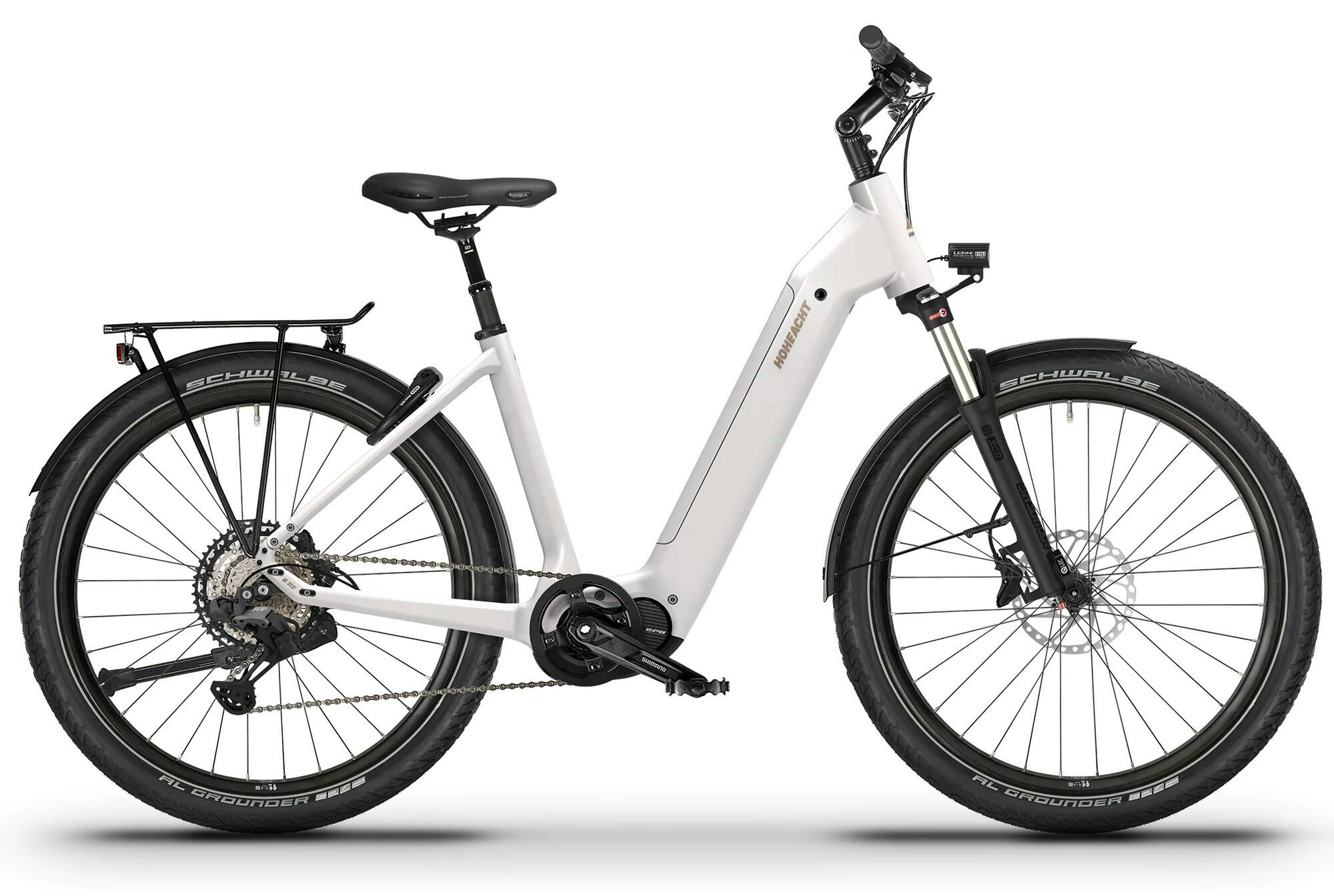 HoheAcht Amo Tereno Weidemilch 2023 27,5"; 630 Wh Wave