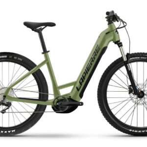 Lapierre Overvolt HT 8.7 Low gruen 2023 28"; 750 Wh Wave