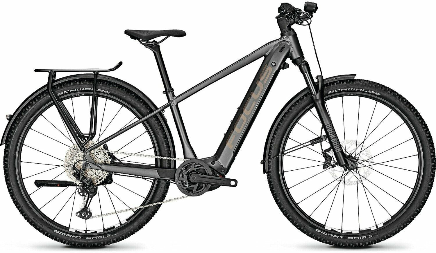 Focus AVENTURAÂ² 6.9 SMALL Diamond Black 2022 29"; 625 Wh Diamant