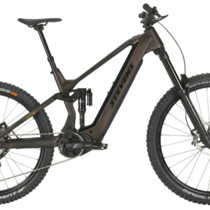 Stevens E-Inception FR 9.7.2 GTF Industrial Rust 2023 29";/27,5"; 726 Wh Diamant