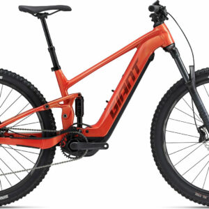 Giant Stance E+ 1 Helios Orange 2023 29"; 625 Wh Diamant