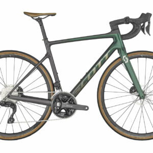 Scott Addict 20 Prism Aqua Blue 2023 28"; Diamant