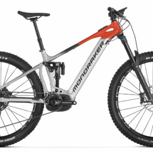 Mondraker Crafty R ED2 Flame Red 2024 29"; 750 Wh Diamant