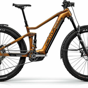 Centurion Numinis R2700i EQ torino gold 2022 29"; 750 Wh Diamant