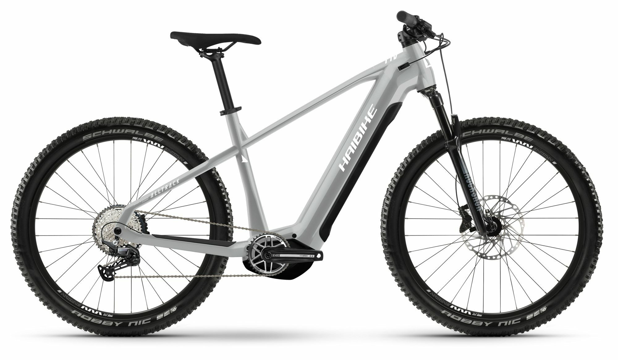 Haibike AllTrack 7 29 urban grey/white - gloss 2024 29"; 720 Wh Diamant