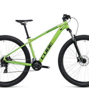 Cube Aim mistygreenÂ´nÂ´black 2023 29"; Diamant