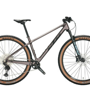 KTM MYROON GLORIOUS elderberry matt (black) 2022 29"; Diamant