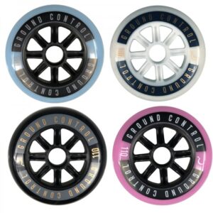 GC FSK 110mm 85A Wheels 3-pack