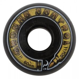 GC Wheels CM Bullet 60mm 90A black
