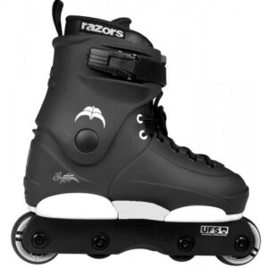 Razors Skate Genesys Junior 4 wheels EU 36-39 (4W) black/white