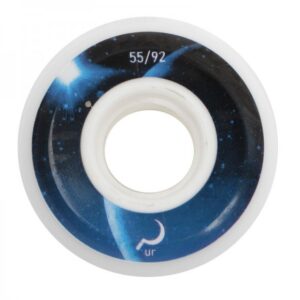 GC Wheels UR Moon 55mm / 92A white