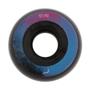 GC Wheels UR Galaxy 57mm 92A black