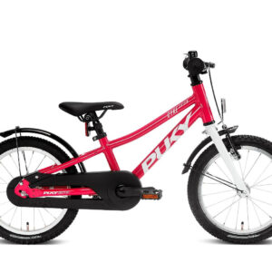 Puky Cyke 16 Berry/White 2021 16"; Diamant